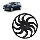 Ventoinha Palio 1.6 Flex Manual 2012 2013 2014 2015 2016 A 2017 Motor Hélice