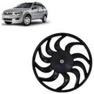 Ventoinha Palio Weekend 1.6 Flex Manual 2012 2013 2014 2015 2016 Motor Hélice