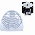 Ventoinha Para Geladeira Continental Bosch Ge Completo 220v