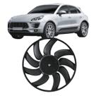 Ventoinha Pequena Ar Condicionado Macan 2.0 TFSI 2014 a 2024