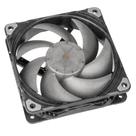Ventoinha Phanteks PH-F120T30 PWM Preto/Cinza 12 cm Ventoinha Phanteks PH-F120T30 PWM Preto/Cinza 12 cm