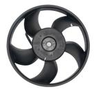 Ventoinha Radiador SANTANA - 1996 1997 1998 1999 2000 2001 - 11484 - AVLD01002