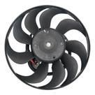 Ventoinha Radiador TT BORA LEON e NEW BEETLE 2003 até 2006 - 11352 - AVLD01009 Ventoinha Radiador TT BORA LEON e NEW BEETLE 2003 até 2006 - 11352 - AVLD01009