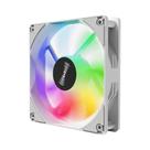 Ventoinha RGB De 120mm 12V Para PC, Grande Ventoinha De Resfriamento De 4 Polegadas Para Computador Ventoinha RGB De 120mm 12V Para PC, Grande Ventoinha De Resfriamento De 4 Polegadas Para Computador