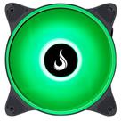 Ventoinha Rise Mode Force, RGB, 120mm, Preto - RM-FC-04-12V