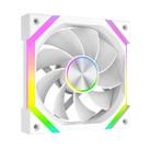 Ventoinha Rise Mode Magneto X Reverse 120mm ARGB RMMAXARGBWRV