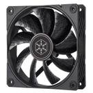 Ventoinha SilverStone SST-SF120B 120mm PWM Shark Force Ventoinha SilverStone SST-SF120B 120mm PWM Shark Force