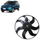 Ventoinha Spacefox 1.6 Flex Automático 2015 2016 2017 2018 7 Pás Ventoinha Spacefox 1.6 Flex Automático 2015 2016 2017 2018 7 Pás