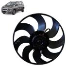 Ventoinha Spin 2013 2014 2015 2016 2017 1.8 Flex Manual Hélice Motor Ventoinha Spin 2013 2014 2015 2016 2017 1.8 Flex Manual Hélice Motor