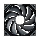 Ventoinha TRYX ROTA PRO, 120mm, Alta Performance, PWM, FDB, Preta - F-R120P-NN1M-G0K