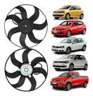 Ventoinha Voyage Gol 2008 2009 2010 2011 2012 G5 G6 Com Ar