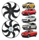 Ventoinha Voyage Gol 2008 2009 2010 2011 2012 G5 G6 Com Ar