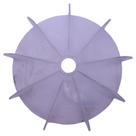 Ventoinha Weg Motor Modelo 90 3 Cv 2/4 Polos Wapl1600 Serve Ssr Ep40 Ep50 Motor Ventilador