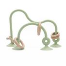 Ventosa de cadeira alta Montessori Toys zeeloopbee 0-6y