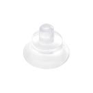 Ventosa de Silicone Incolor 06 Mm X 24 Mm - Bigfer