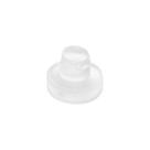 Ventosa de Silicone Incolor 6 Mm X 10 Mm Mk