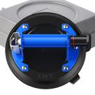 Ventosa de vidro IMT 8 Metal para superfície rugosa 240 libras