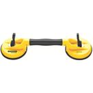 Ventosa Dupla Flexível Tramontina com Corpo em ABS 60 Kg