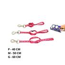 Ventosa Guia De Contenção Pet Shop Banho Tosa + Guia P M G