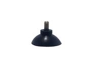 Ventosa Preta 36mm para Base Estrela - 1 Unidade