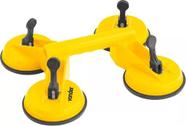 Ventosa Quadrupla Abs 100kg Vonder 3599004004