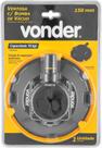 Ventosa Simples 150 mm com Bomba de Vácuo Vonder
