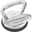 Ventosa simples alumínio capacidade 25kg - Vonder