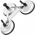 Ventosa Tripla De Alumínio - 8752559 - Mtx