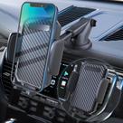 Ventosa universal FBB Off-Road Level para montagem em telefone de carro