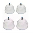 Ventosas Para Glúteos Pump Up 16 E 19 Cm