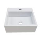 Venturi Cuba Topazio 35x35 Branco anco