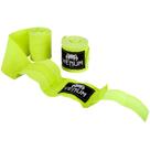 Venum Kontact Bandagens de Boxe - 4M - Amarelo Neon Venum Kontact Bandagens de Boxe - 4M - Amarelo Neon