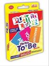 Verbo to be - jogo de cartas - aprenda ingles brincando