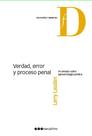 Verdad, error y proceso penal