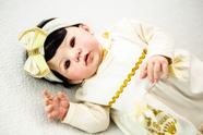 Verdadeira Bebê Reborn Realista Pronta Entrega