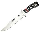Verdadeira Faca Full Tang Clip Point Aço Inoxidável Facatop Verdadeira Faca Full Tang Clip Point Aço Inoxidável Facatop