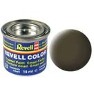 Verde Preto Esmalte Fosco Revell 32140