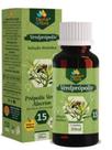 Verdpropolis solucao alcoolica 15% fauna e flora - 30ml Verdpropolis solucao alcoolica 15% fauna e flora - 30ml