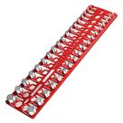 Verificador de tamanho de rosca e porca Esdabem 36 Standard e 16 Metric