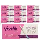 Verifik Tira Kit 10 Unidades Resultado Em 1min