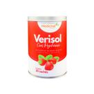 Verisol com Hyaluronic 30 sachês Morango Medicinal Verisol com Hyaluronic 30 sachês Morango Medicinal