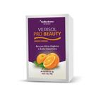 Verisol Pro Beauty - 30 Sachês Sabor Laranja - Rico em Silício Orgânico e Ácido Hialurônico Verisol Pro Beauty - 30 Sachês Sabor Laranja - Rico em Silício Orgânico e Ácido Hialurônico