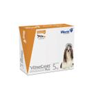 VermiCanis Plus Vermífugo Amplo Espectro Cães 5kg C/4 World