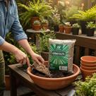 Vermiculita Expandida 300g 3 Litros Substrato Para Plantas Jardinagem