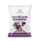 Vermiculita Expandida Granulada Fina Via Solo 200G Vitaplan