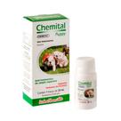 Vermifugo Chemital Puppy Para Cães 20 Ml