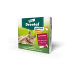 Vermífugo Elanco Drontal Spoton 1,12ml Para Gatos De 5 A 8Kg
