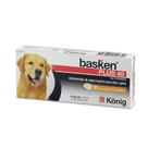 Vermífugo Konig Basken Plus 40 Cães de 10kg - 1 Unidade Vermífugo Konig Basken Plus 40 Cães de 10kg - 1 Unidade