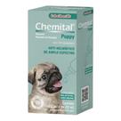 Vermífugo Para Cães Chemital Puppy 20ml - Chemitec