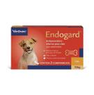 Vermifugo Virbac Endogard para Cães de Até 10 kg